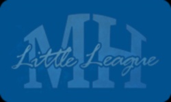 2017 MH Little League official logo in Dunmore, Alberta